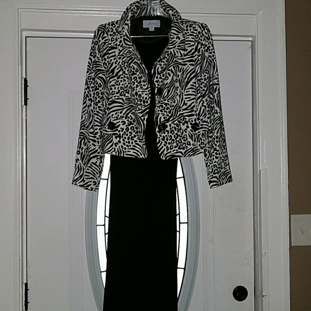 Womens Pant Suit